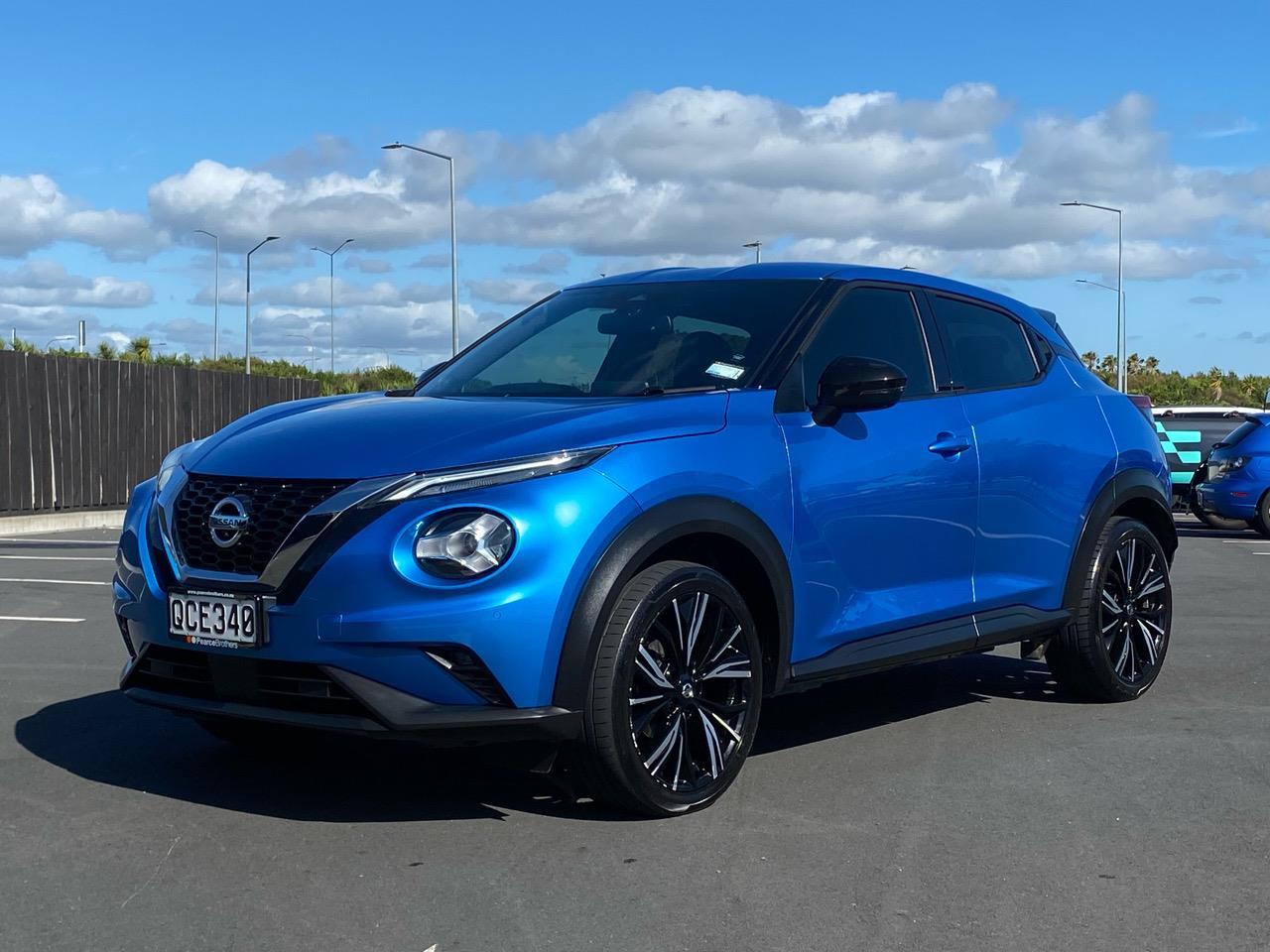 2023 Nissan Juke