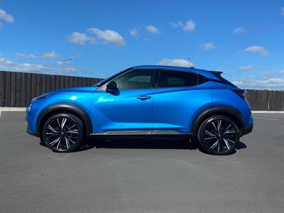 2023 Nissan Juke - Thumbnail