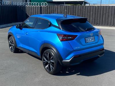 2023 Nissan Juke - Thumbnail