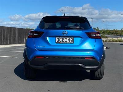 2023 Nissan Juke - Thumbnail