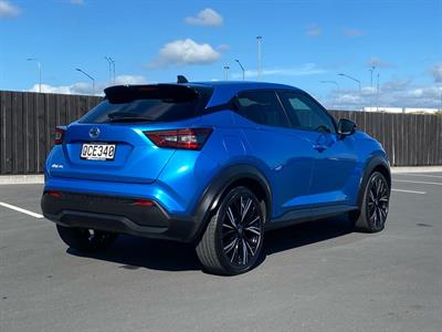 2023 Nissan Juke - Thumbnail