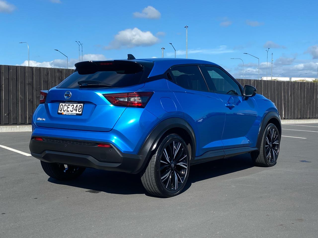 2023 Nissan Juke