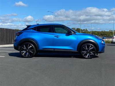 2023 Nissan Juke - Thumbnail