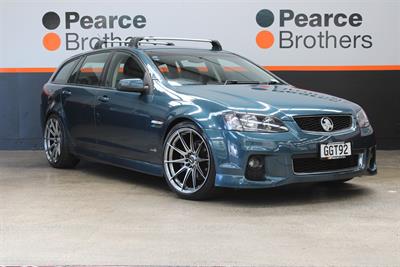 2012 Holden COMMODORE - Thumbnail