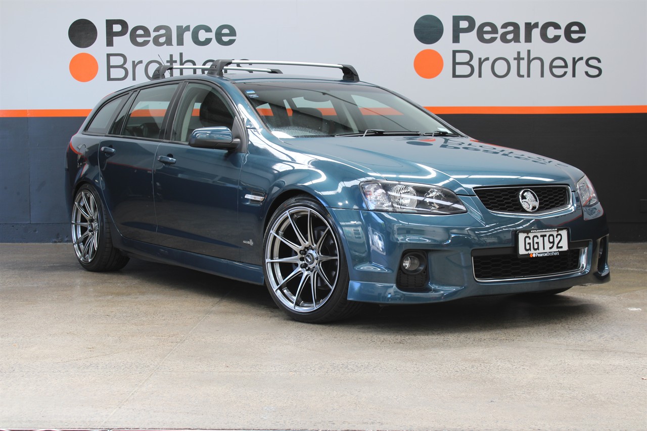 2012 Holden COMMODORE