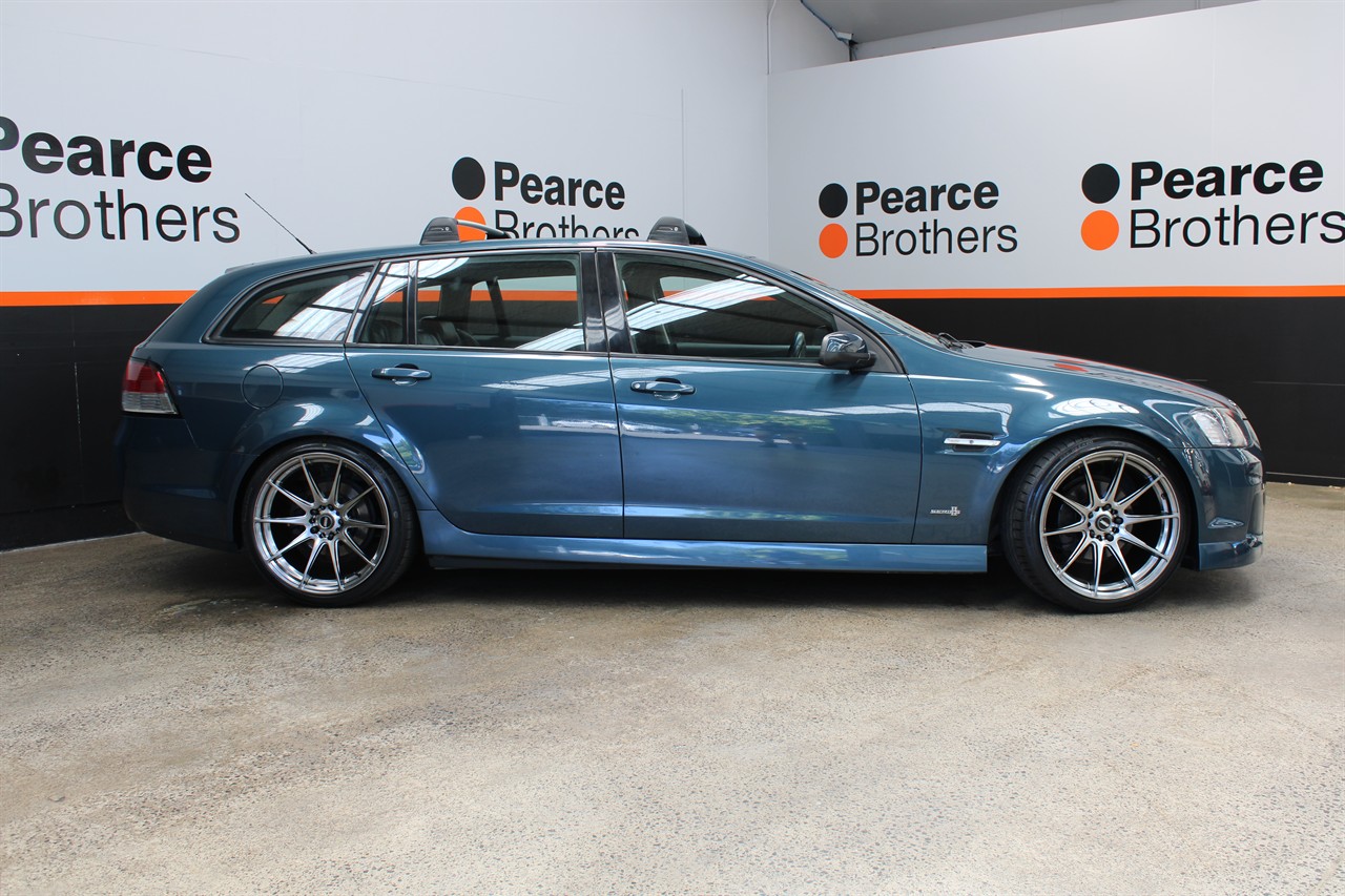 2012 Holden COMMODORE