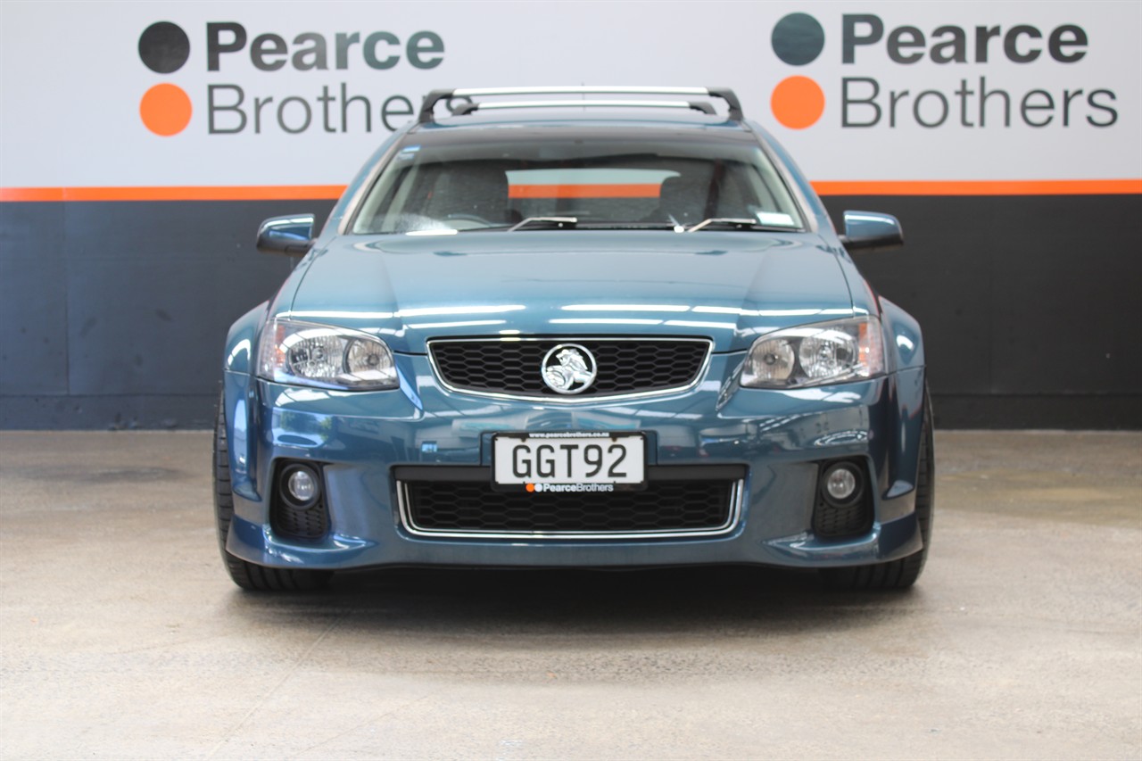 2012 Holden COMMODORE