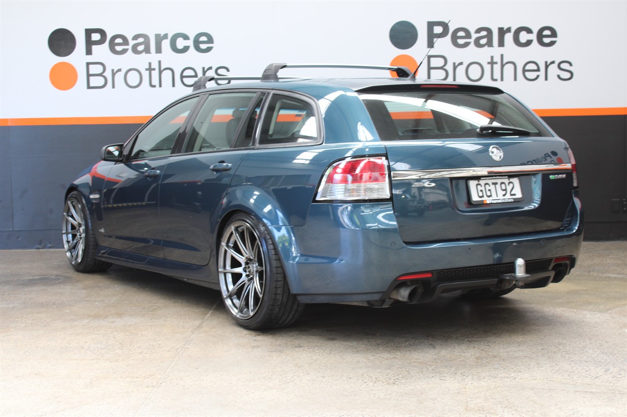 2012 Holden COMMODORE