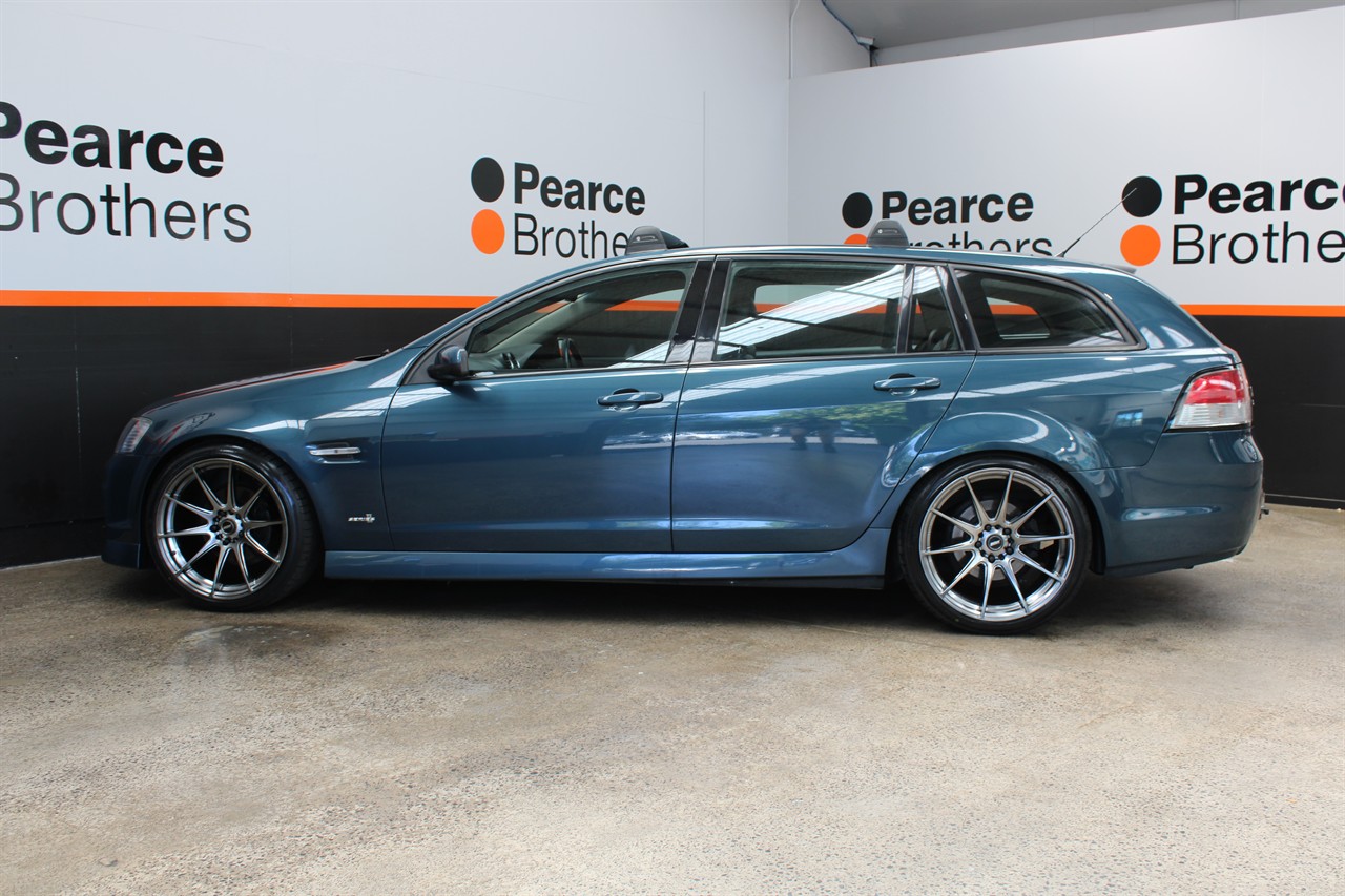 2012 Holden COMMODORE