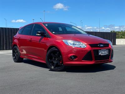 2013 Ford Focus