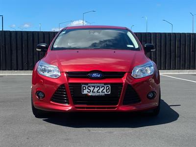 2013 Ford Focus - Thumbnail