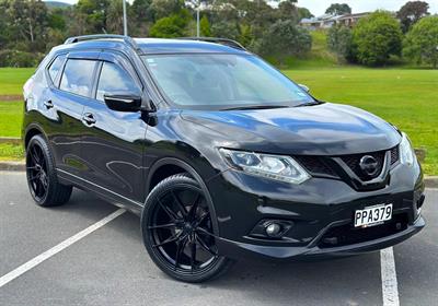 2014 Nissan X-Trail - Thumbnail