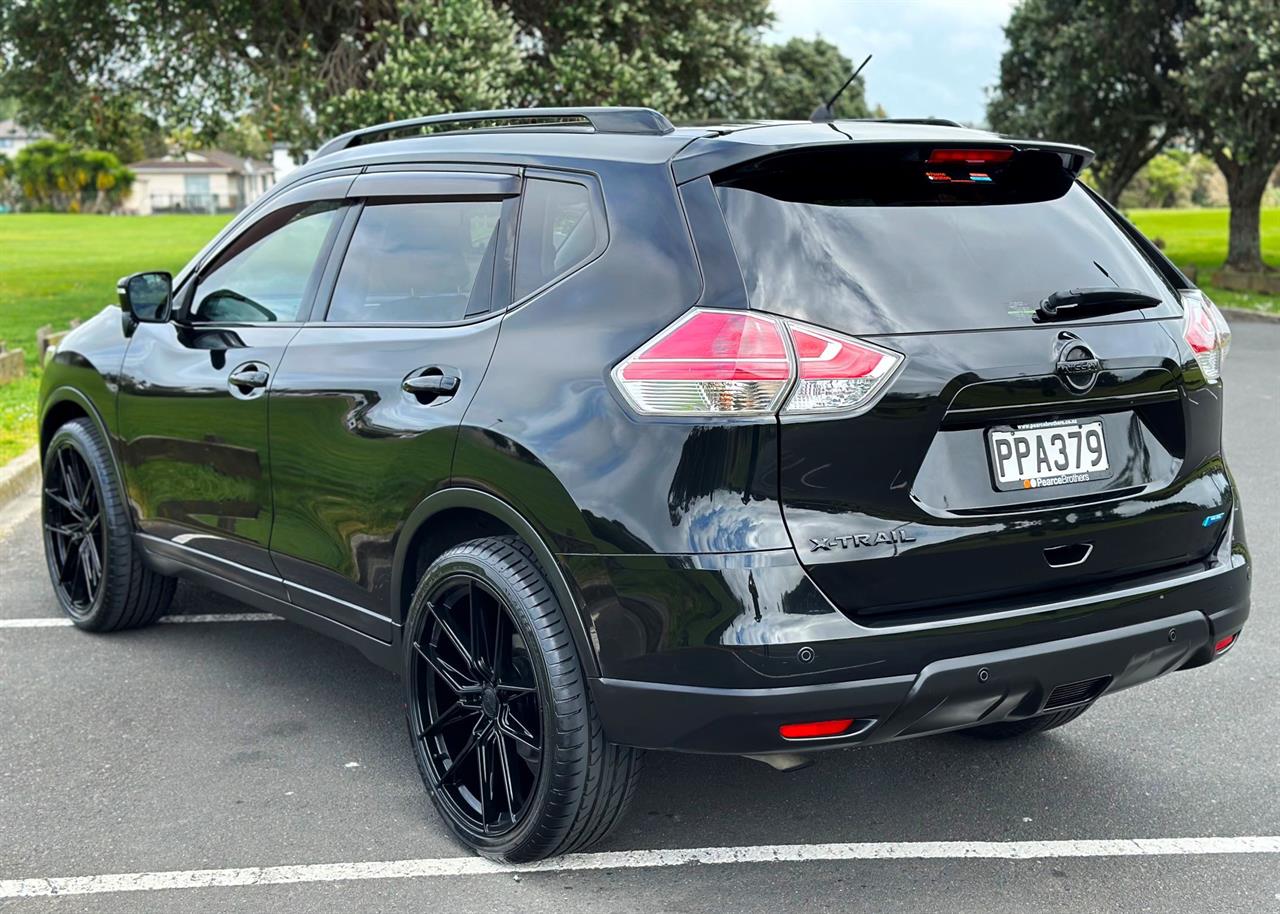 2014 Nissan X-Trail