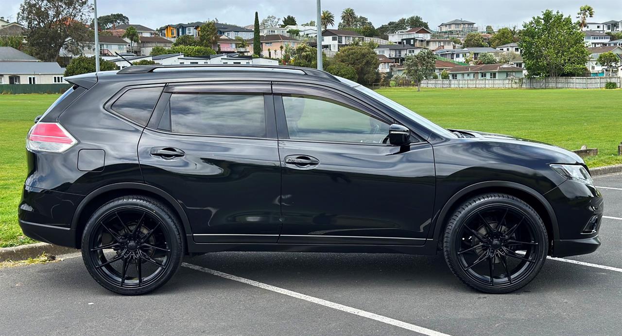 2014 Nissan X-Trail