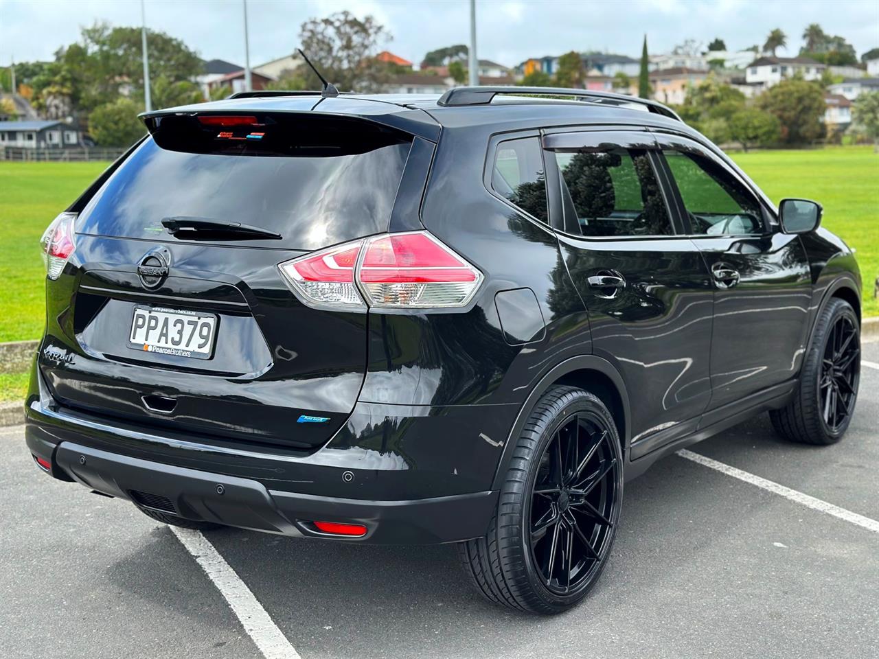 2014 Nissan X-Trail