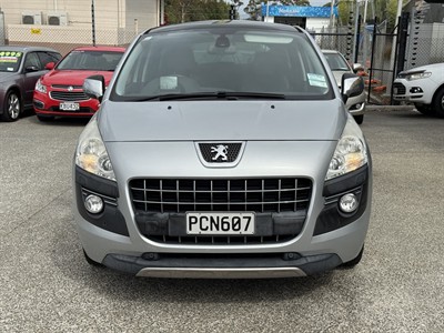 2012 Peugeot 3008 - Thumbnail