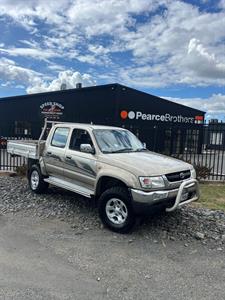 2004 Toyota Hilux