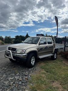 2004 Toyota Hilux - Thumbnail