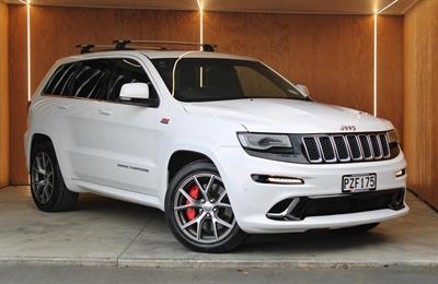 2013 Jeep Grand Cherokee - Thumbnail