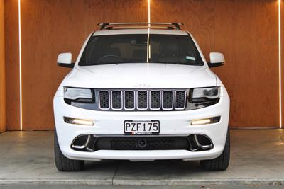 2013 Jeep Grand Cherokee - Thumbnail