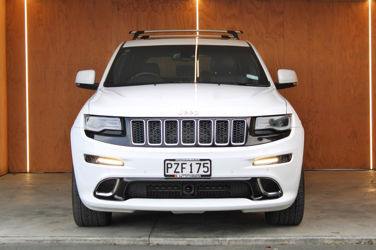 2013 Jeep Grand Cherokee