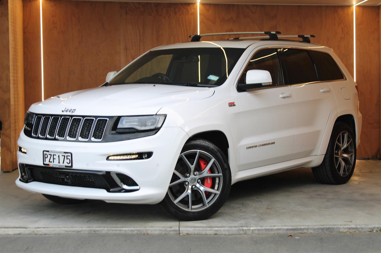 2013 Jeep Grand Cherokee