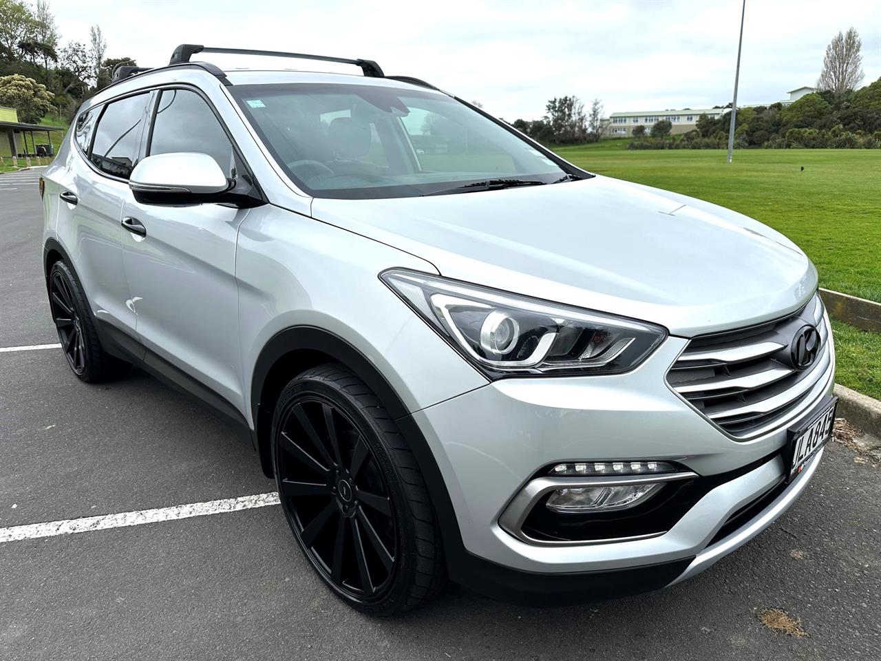 2015 Hyundai SANTA FE