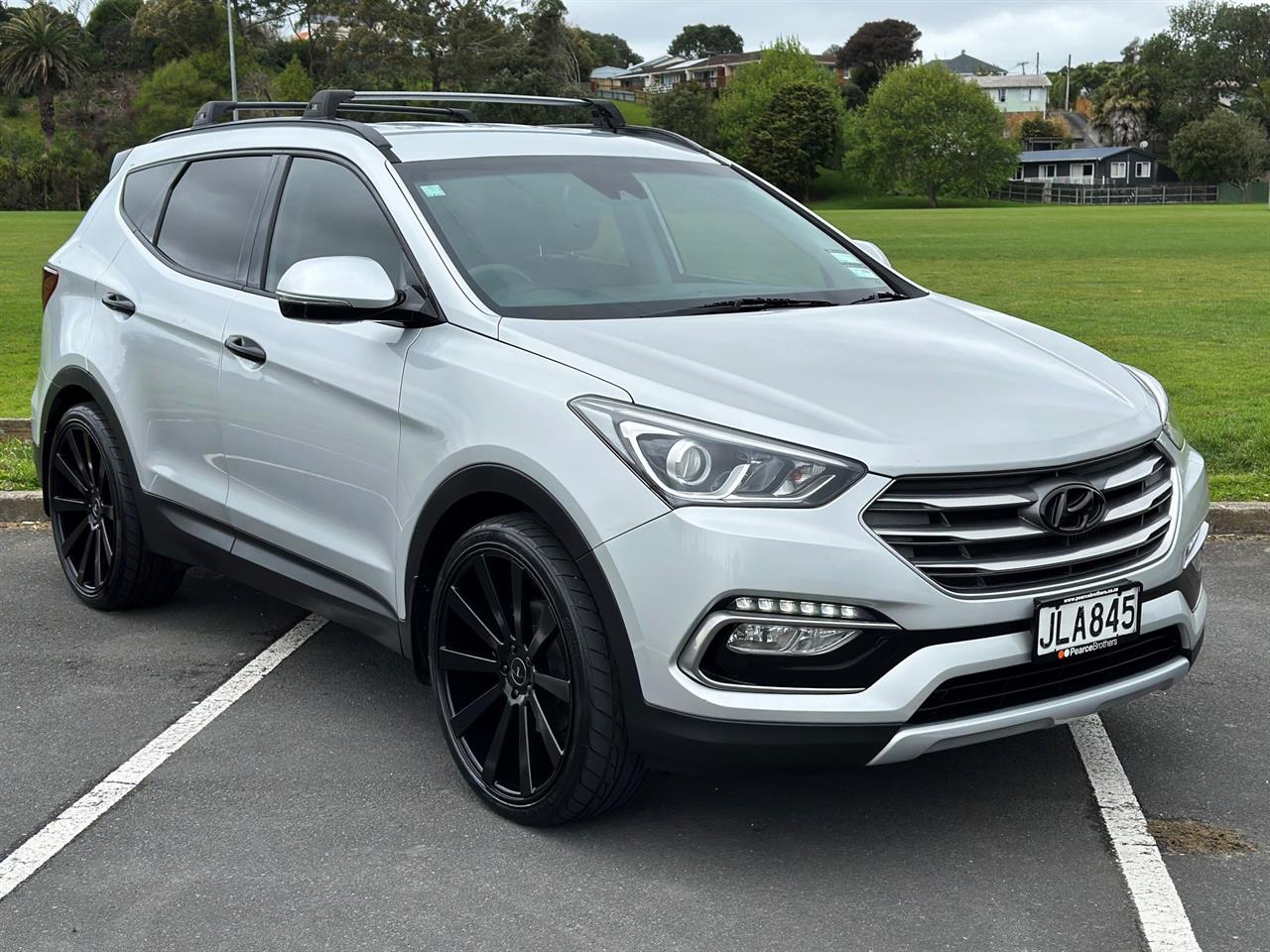 2015 Hyundai SANTA FE