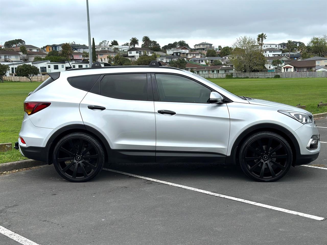 2015 Hyundai SANTA FE