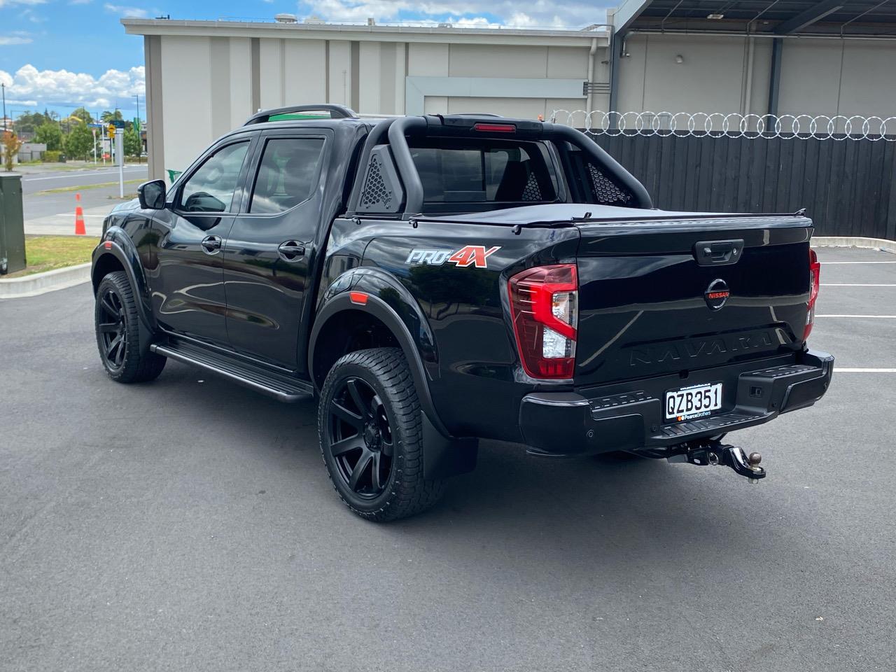 2021 Nissan Navara