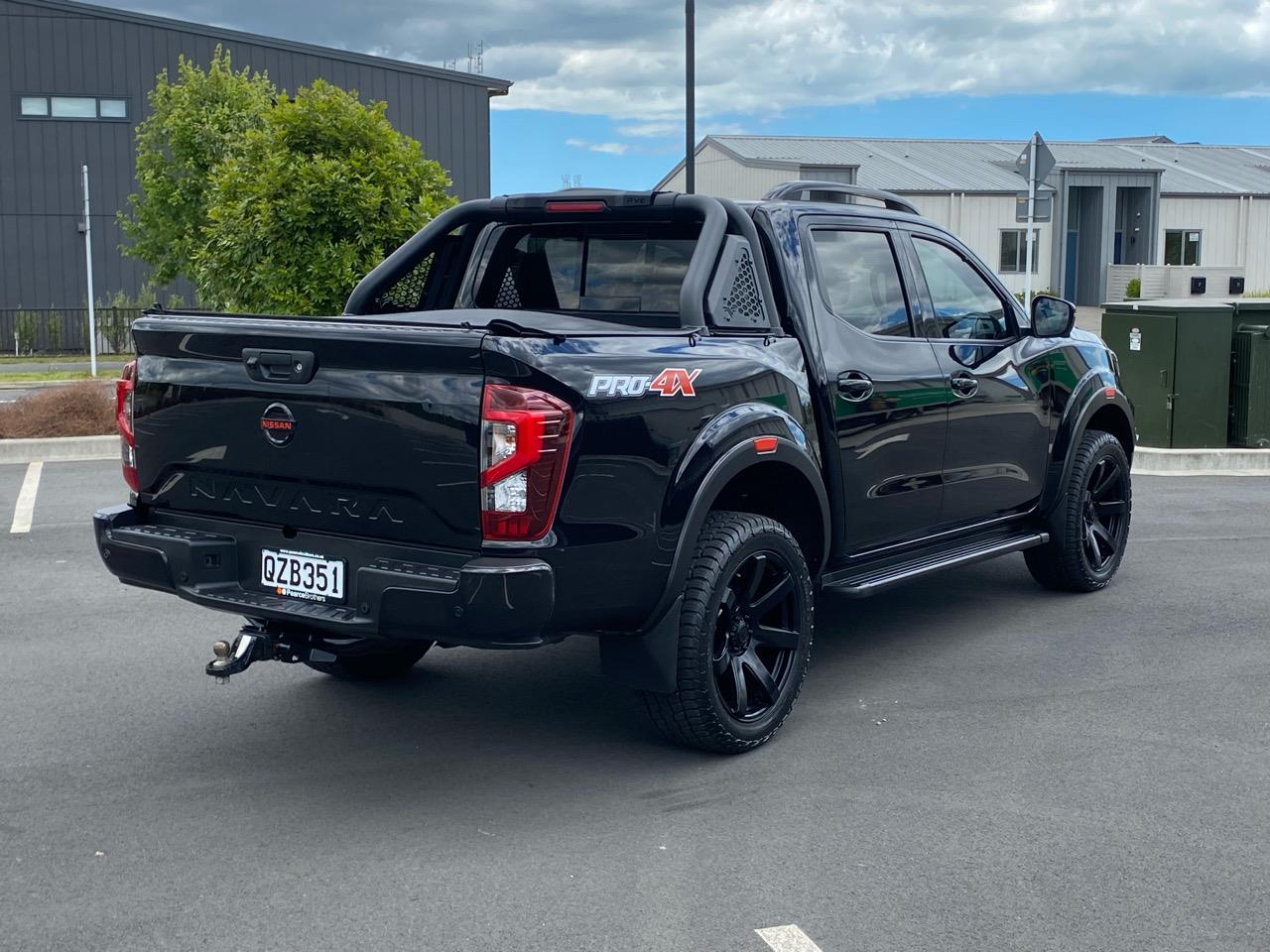 2021 Nissan Navara