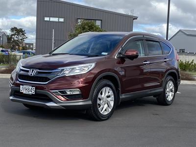 2016 Honda CRV - Thumbnail