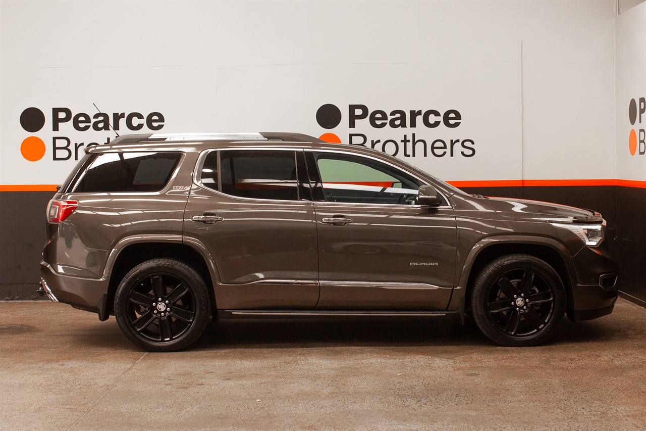 2019 Holden Acadia