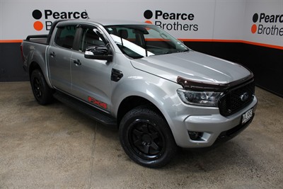 2020 Ford Ranger - Thumbnail