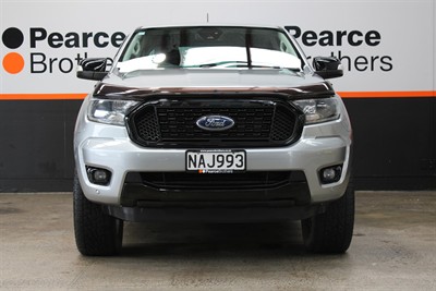 2020 Ford Ranger - Thumbnail