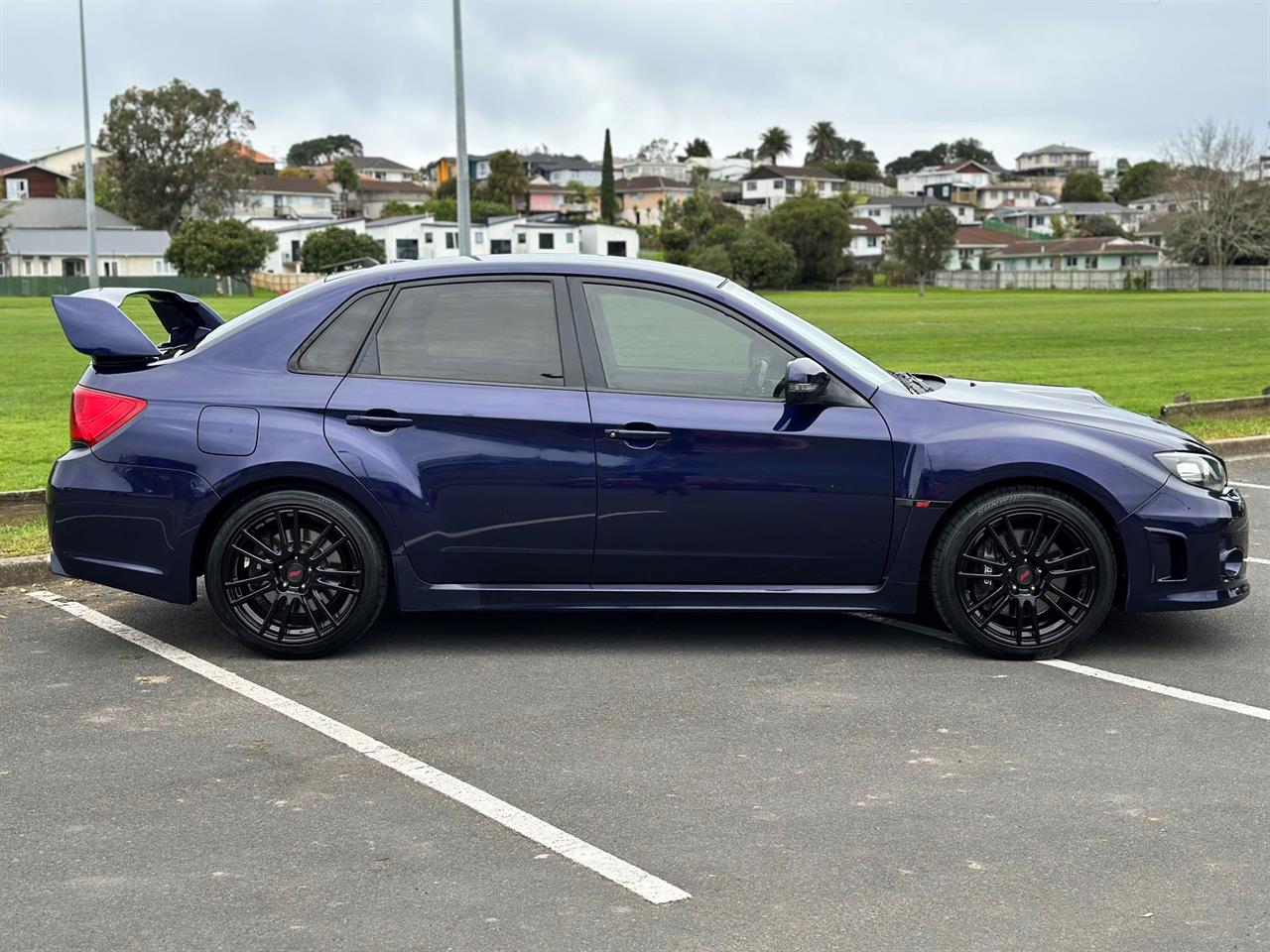 2010 Subaru WRX STI