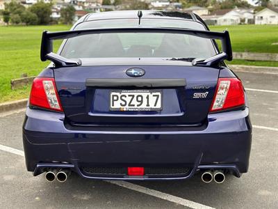 2010 Subaru WRX STI - Thumbnail