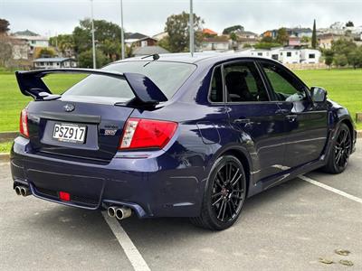 2010 Subaru WRX STI - Thumbnail