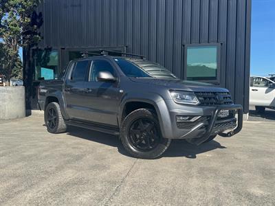 2021 Volkswagen Amarok - Thumbnail