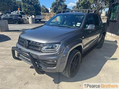 2021 Volkswagen Amarok - Thumbnail