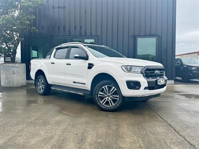 2021 Ford Ranger - Thumbnail