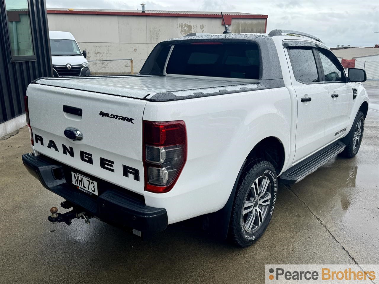 2021 Ford Ranger