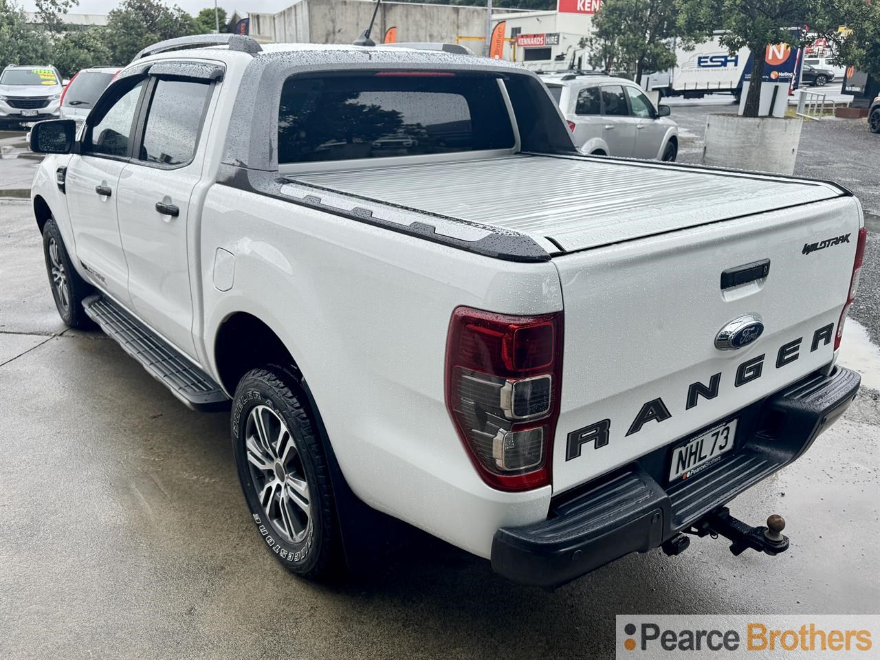 2021 Ford Ranger