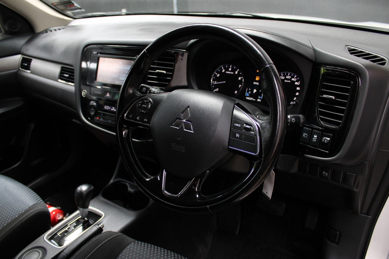 2015 Mitsubishi Outlander