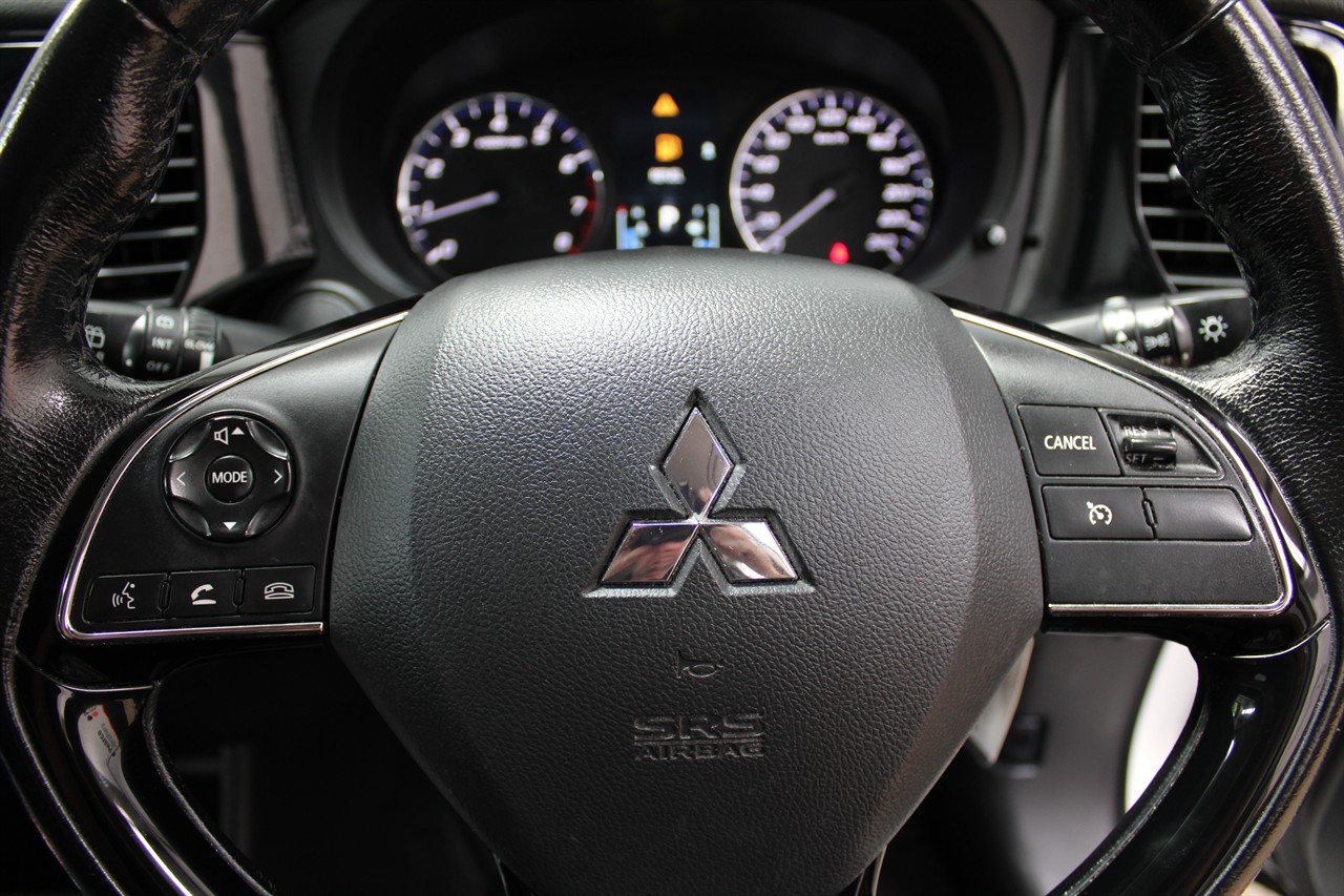 2015 Mitsubishi Outlander