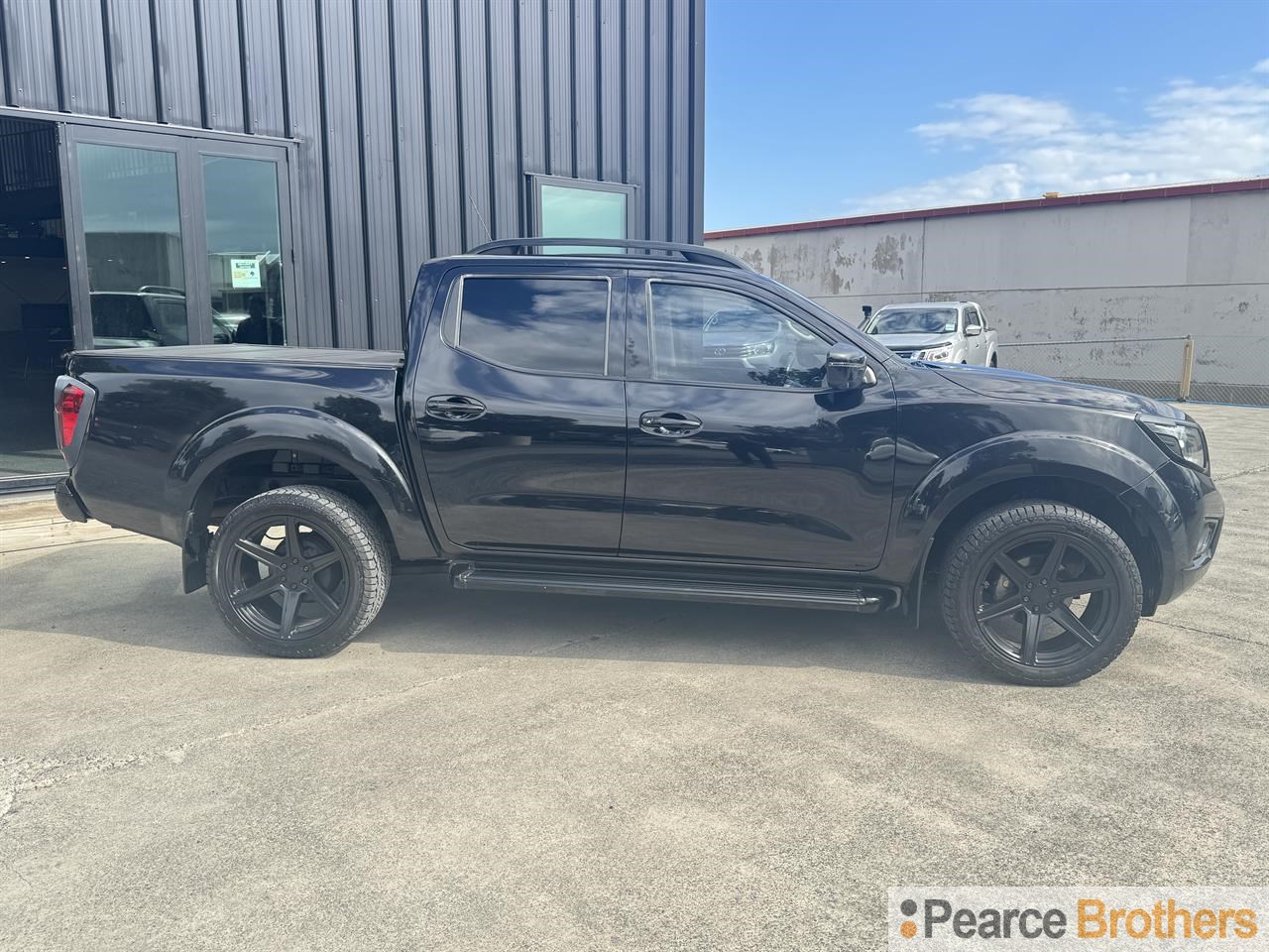 2019 Nissan Navara