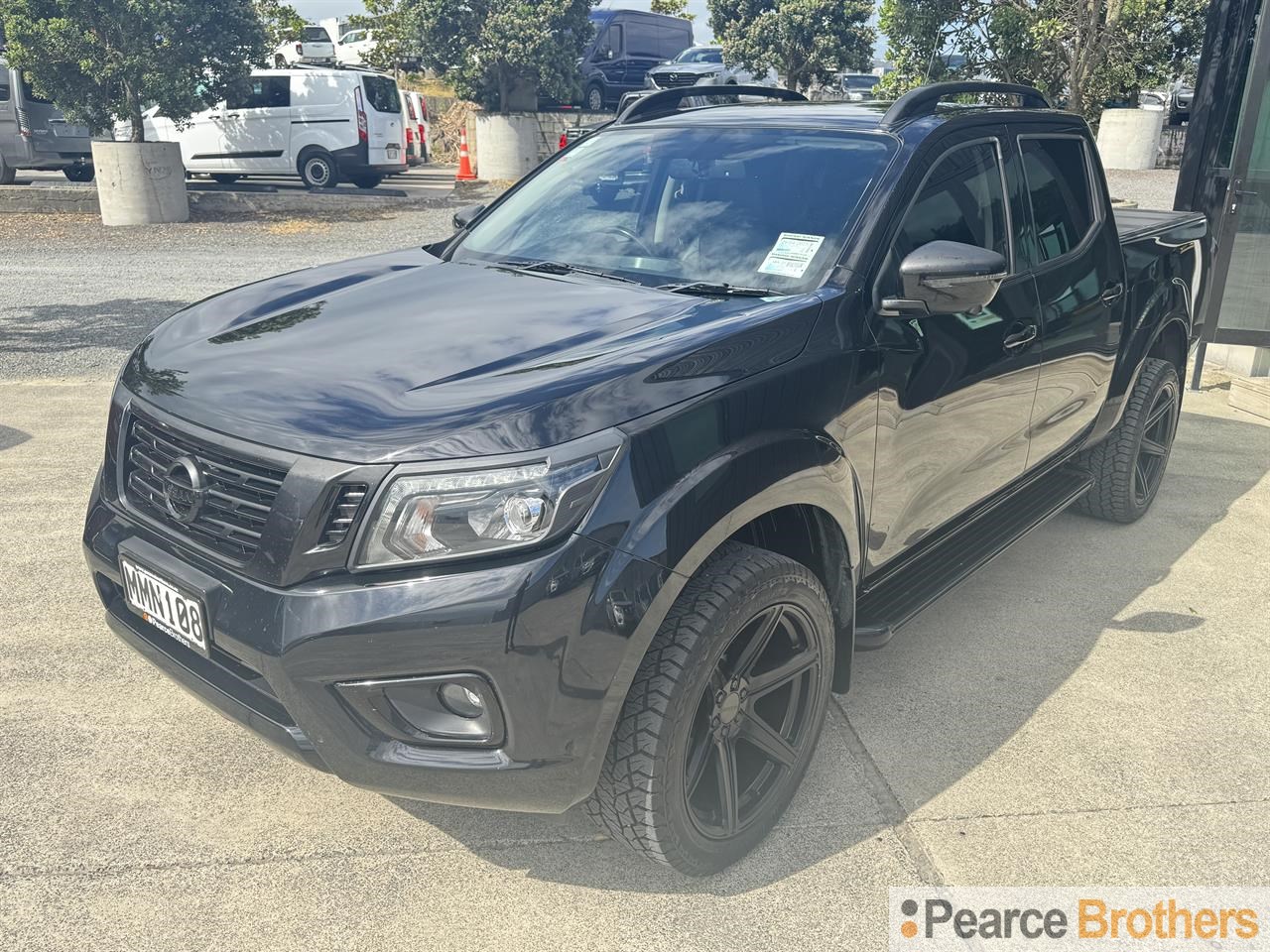 2019 Nissan Navara