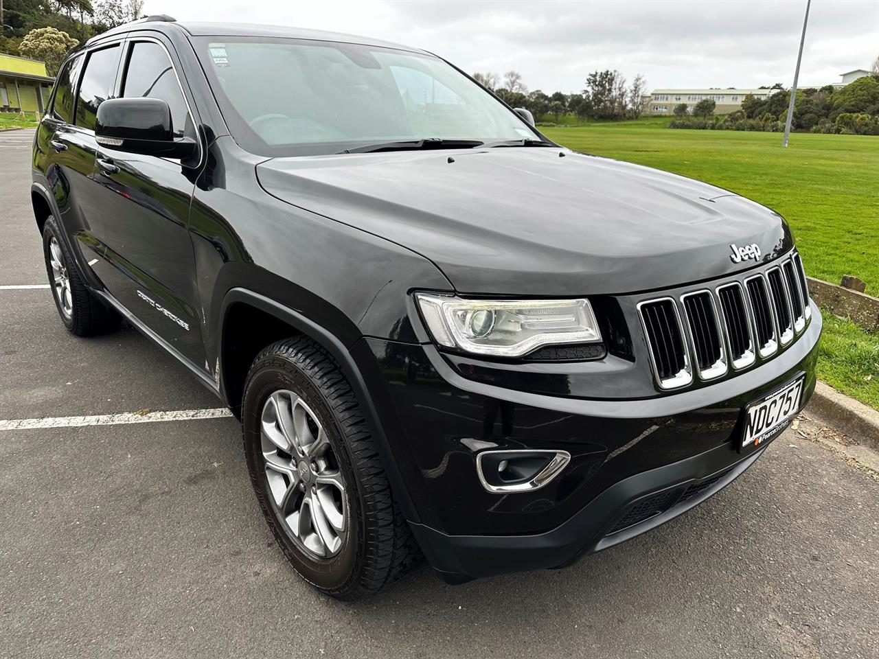 2014 Jeep GRAND CHEROKEE