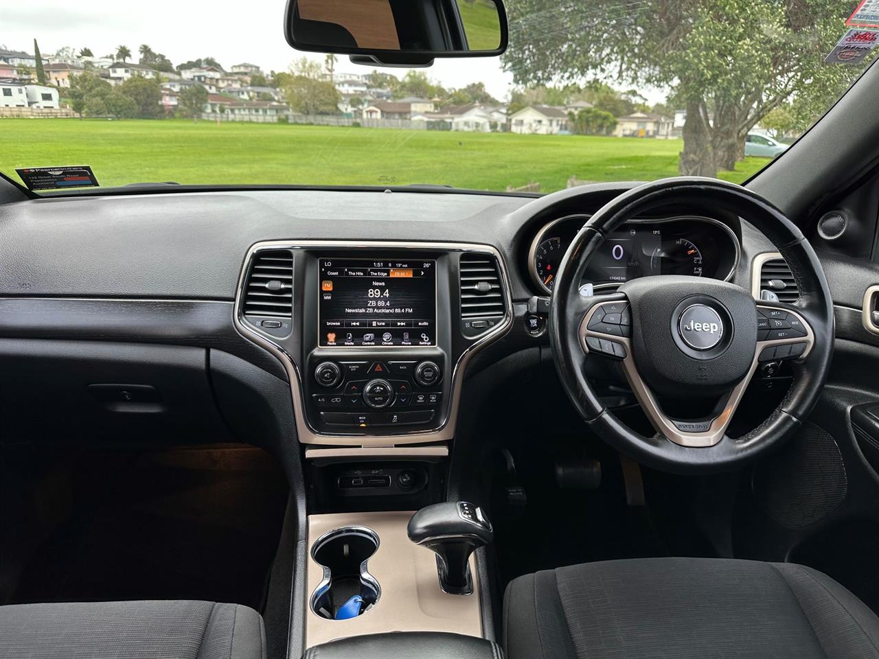 2014 Jeep GRAND CHEROKEE