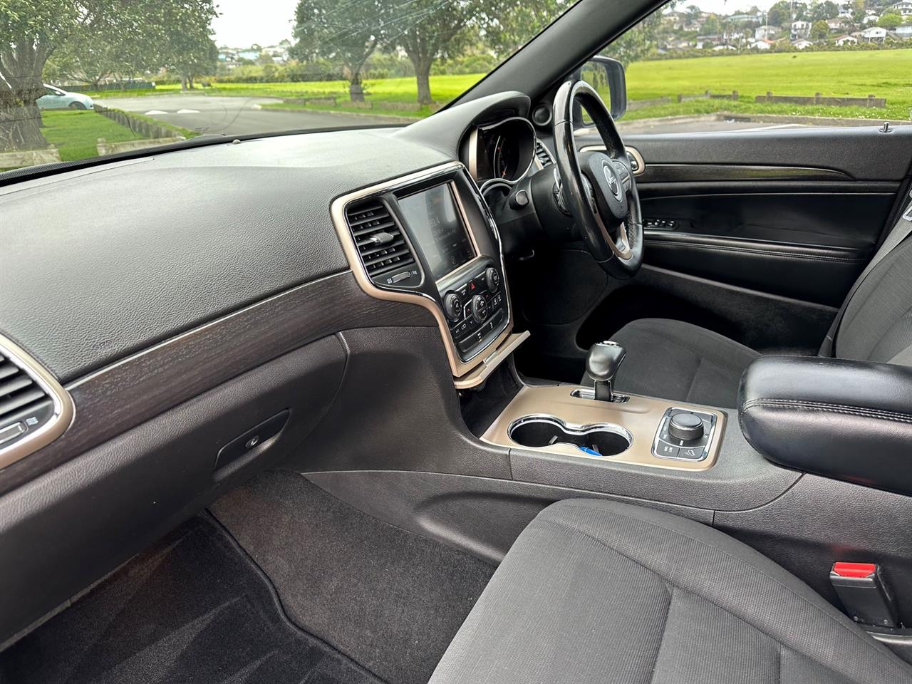 2014 Jeep GRAND CHEROKEE